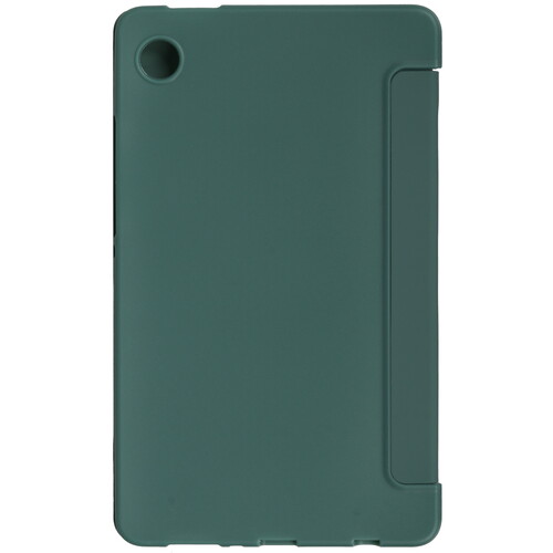 Купить Чехол-книжка BoraSCO для Samsung Galaxy Tab A9/ A11 зеленый  5642963. Характеристики, отзывы и цены в Донецке