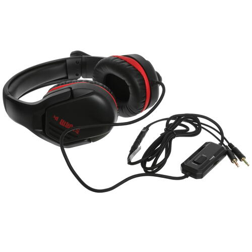 Купить Проводные наушники DEXP H-352 Storm V4 черный 2019  1378192. Характеристики, отзывы и цены в Донецке