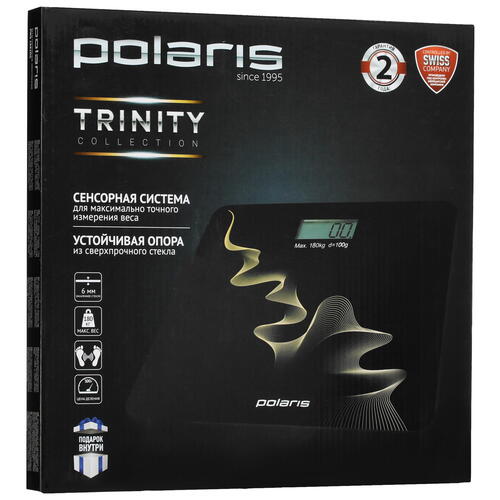 Купить Весы Polaris PWS 1882DG разноцветный  5369861. Характеристики, отзывы и цены в Донецке