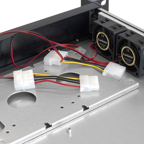 Купить Серверный корпус ExeGate Pro 1U390-01/1U-F450AS  9102087. Характеристики, отзывы и цены в Донецке
