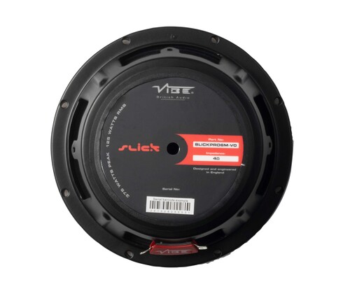 Купить Мидбасовая акустическая система Vibe SLICKPRO6M-V0  9141085. Характеристики, отзывы и цены в Донецке