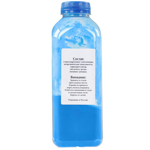 Купить Тонер Булат BARXPH6250020 голубой  5601117. Характеристики, отзывы и цены в Донецке