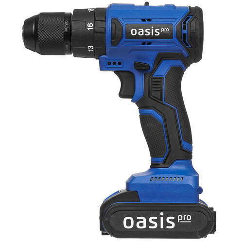 Купить Шуруповерт Oasis ASU 18V Pro  9125050. Характеристики, отзывы и цены в Донецке