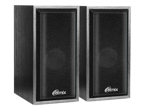 Купить Колонки Ritmix SP-3035W черный  9316025. Характеристики, отзывы и цены в Донецке