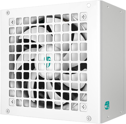 Купить Блок питания DEEPCOOL GamerStorm PQ650G WH [R-PQ650G-FD0W-WGEU-V1] белый  5633965. Характеристики, отзывы и цены в Донецке