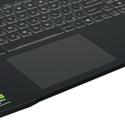 Купить 17.3" Ноутбук MSI Katana 17 HX B14WFK-218XRU черный  5629077. Характеристики, отзывы и цены в Донецке