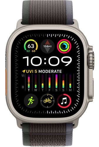 Купить Смарт-часы Apple Watch Ultra 2 49mm  5432056. Характеристики, отзывы и цены в Донецке