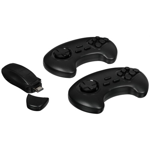 Купить Ретро-консоль Retro Genesis MixStick HD 2 + 1000 игр  5616784. Характеристики, отзывы и цены в Донецке