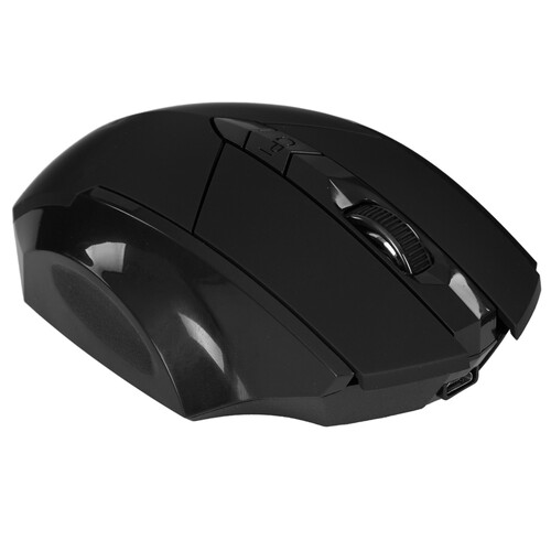 Купить Мышь беспроводная Oklick 780GW [1903012] черный  9197719. Характеристики, отзывы и цены в Донецке