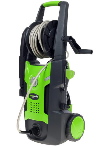 Купить Мойка высокого давления GreenWorks GPWG4  1132959. Характеристики, отзывы и цены в Донецке