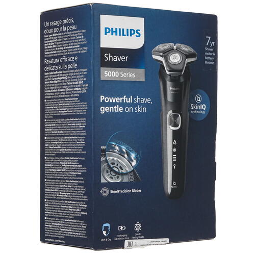 Купить Электробритва Philips S5898/35  5415215. Характеристики, отзывы и цены в Донецке