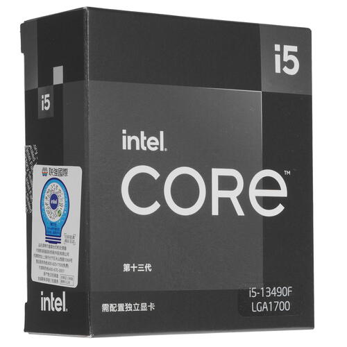 Купить Процессор Intel Core i5-13490F BOX  5413332. Характеристики, отзывы и цены в Донецке