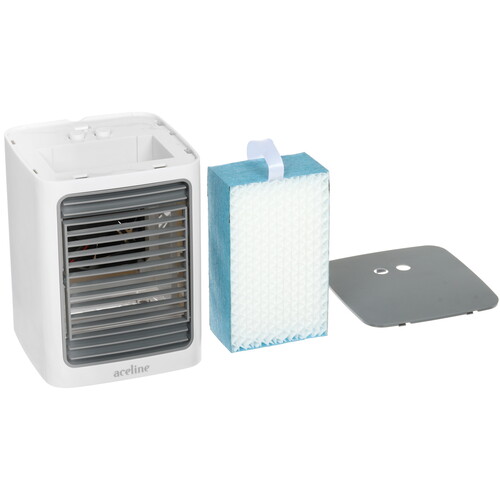 Купить Охладитель воздуха Aceline AAC-122CD белый  9203748. Характеристики, отзывы и цены в Донецке