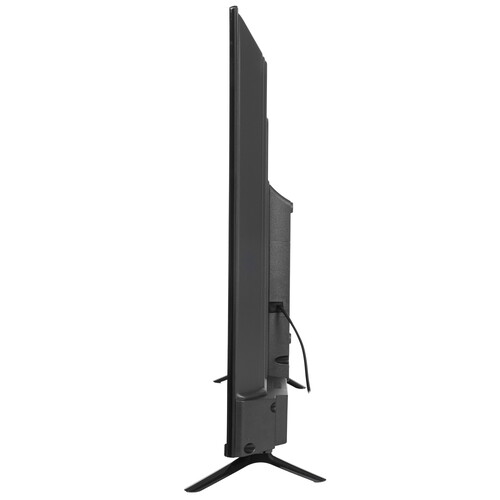 Купить 43" (109 см) Телевизор Maunfeld MLT43UST02 черный  9173252. Характеристики, отзывы и цены в Донецке