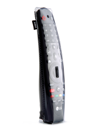 Купить Чехол для ТВ пульта WiMAX LG Magic  1352447. Характеристики, отзывы и цены в Донецке