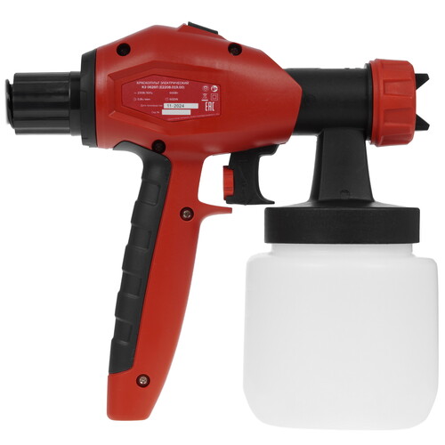 Купить Краскопульт Elitech КЭ 0626П  9300560. Характеристики, отзывы и цены в Донецке