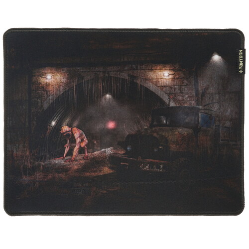 Купить Коврик JETACCESS PANTEON GP-76SS THE ESSENCE  разноцветный  5309571. Характеристики, отзывы и цены в Донецке