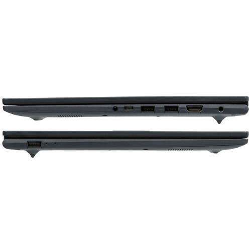 Купить 15.6" Ноутбук ASUS VivoBook 15 X1504ZA-BQ445 серебристый  5456492. Характеристики, отзывы и цены в Донецке