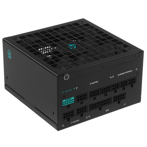 Купить Блок питания DEEPCOOL GamerStorm PN1000M  черный  9280370. Характеристики, отзывы и цены в Донецке