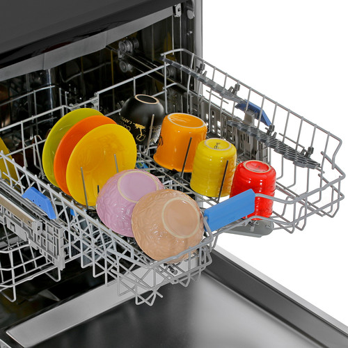 Купить Посудомоечная машина Beko BDFN25521B черный  9091979. Характеристики, отзывы и цены в Донецке