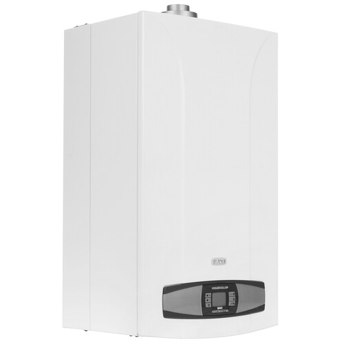 Купить Газовый котел Baxi LUNA-3 Comfort 1.240 Fi настенный  5317102. Характеристики, отзывы и цены в Донецке