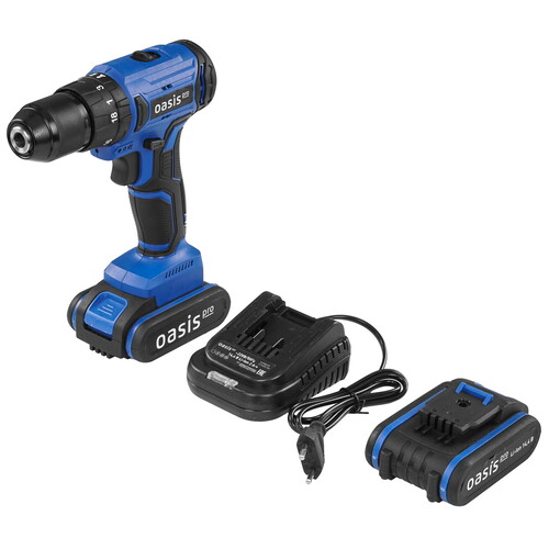 Купить Шуруповерт Oasis ASU 14V Pro  9125049. Характеристики, отзывы и цены в Донецке