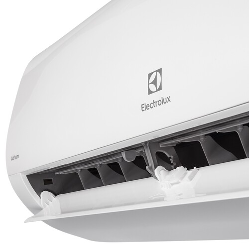 Купить Кондиционер настенный сплит-система Electrolux Atrium EACS-12HAT/N8 белый  9230838. Характеристики, отзывы и цены в Донецке