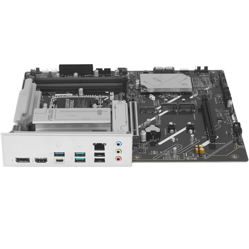 Купить Материнская плата ASUS PRIME B860-PLUS-CSM  5625216. Характеристики, отзывы и цены в Донецке