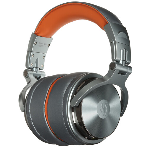 Купить Проводные наушники OneOdio Pro 50 серый  9099293. Характеристики, отзывы и цены в Донецке