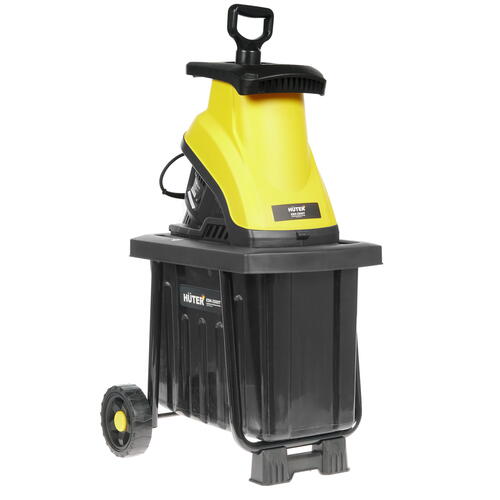 Купить Садовый измельчитель электрический Huter ESH-2500T  8189168. Характеристики, отзывы и цены в Донецке