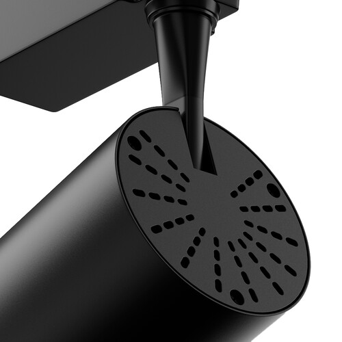 Купить Светильник трековый Maytoni TR003-1-10W4K-M-B  9169791. Характеристики, отзывы и цены в Донецке