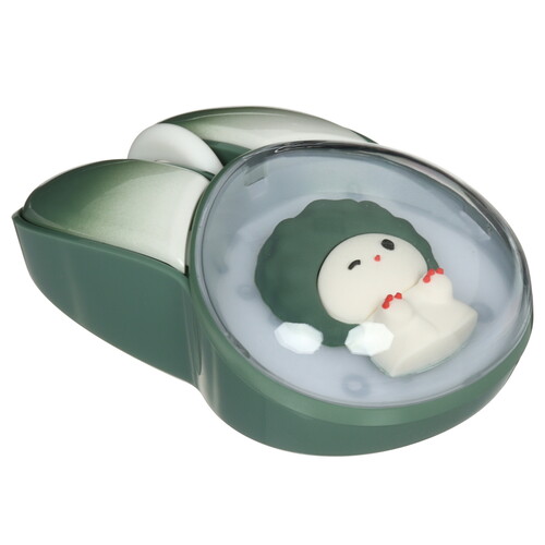 Купить Мышь беспроводная Smartbuy 315AG Shiny Bunny [SBM-315AG-SB] зеленый  9293875. Характеристики, отзывы и цены в Донецке
