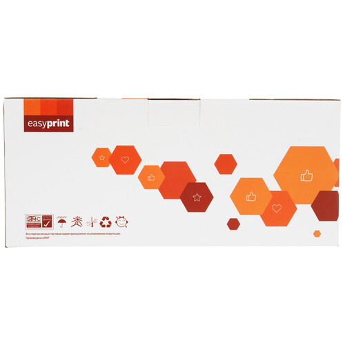 Купить Картридж лазерный EasyPrint LC-055H M_NC пурпурный  9981401. Характеристики, отзывы и цены в Донецке