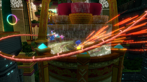 Купить Игра Sonic Colors: Ultimate (Switch)  5621834. Характеристики, отзывы и цены в Донецке