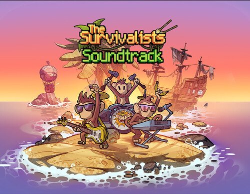 Купить Дополнение для игры The Survivalists - Soundtrack (Steam)  5618188. Характеристики, отзывы и цены в Донецке