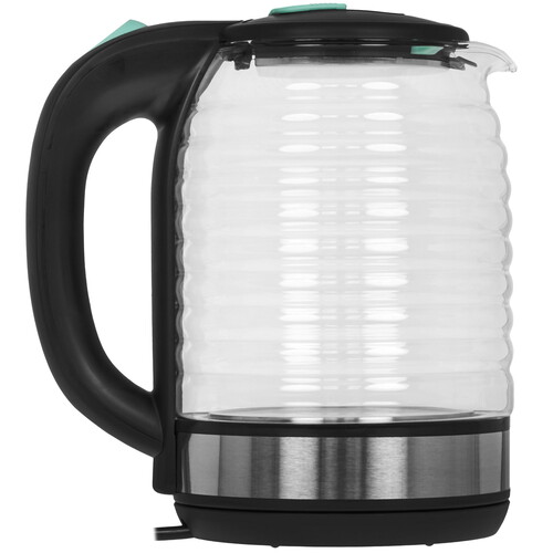 Купить Электрочайник HOME ELEMENT HE-KT2304 светлая яшма черный  9091590. Характеристики, отзывы и цены в Донецке