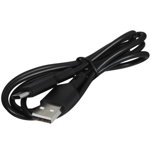 Купить Кабель Borofone USB Type-C - USB Type-A черный  5475017. Характеристики, отзывы и цены в Донецке