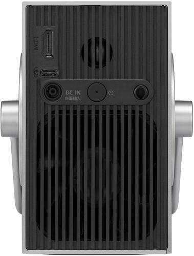 Купить Проектор LG CineBeam Q HU710PB серебристый  5464316. Характеристики, отзывы и цены в Донецке