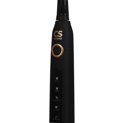 Купить Электрическая зубная щетка CS Medica SonicMax CS-234 черный  9204550. Характеристики, отзывы и цены в Донецке