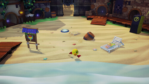 Купить Игра Pac-Man World Re-Pac (Steam)  5484227. Характеристики, отзывы и цены в Донецке