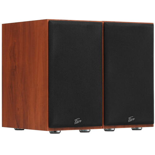 Купить Колонки Fiero BHS-250 коричневый  5416630. Характеристики, отзывы и цены в Донецке