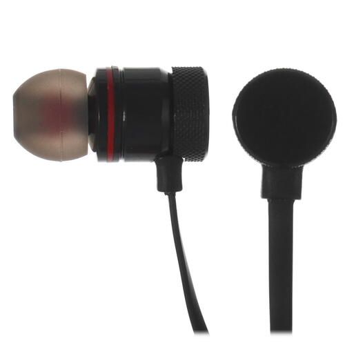 Купить Беспроводные наушники Red Line BHS-19 черный  5362985. Характеристики, отзывы и цены в Донецке