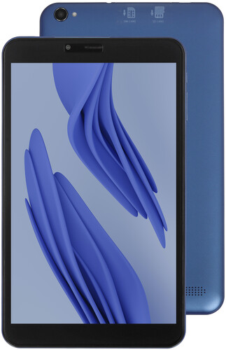 Купить 8" Планшет KENSHI Pad Lite E48 LTE 64 ГБ синий  9133983. Характеристики, отзывы и цены в Донецке