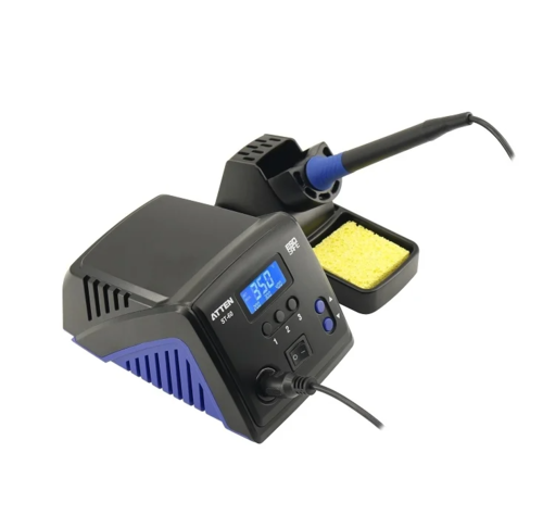 Купить Паяльная станция Atten ST-60 230V  9115706. Характеристики, отзывы и цены в Донецке
