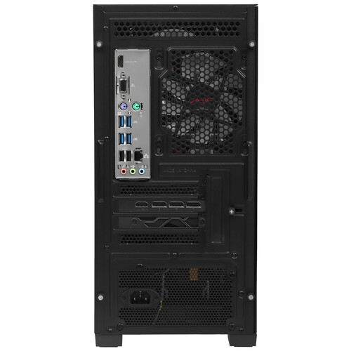 Купить ПК ARDOR GAMING NEO M213  5639749. Характеристики, отзывы и цены в Донецке