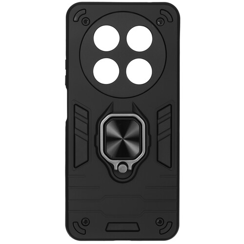 Купить Накладка  BoraSCO Anti-Shok Case для HUAWEI nova 12i/ 13i черный  5612640. Характеристики, отзывы и цены в Донецке