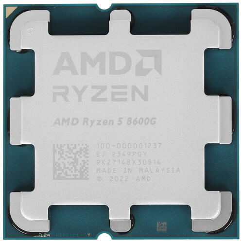 Купить Процессор AMD Ryzen 5 8600G OEM  5444656. Характеристики, отзывы и цены в Донецке