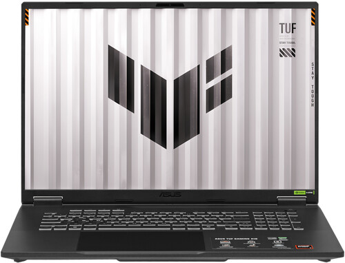 Купить 18" Ноутбук ASUS TUF Gaming FA808UM-S8046 серый  5634746. Характеристики, отзывы и цены в Донецке