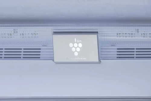 Купить Холодильник многодверный   Sharp SJGX98PRD красный  8199510. Характеристики, отзывы и цены в Донецке