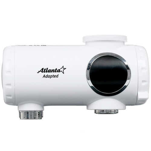 Купить Водонагреватель электрический Atlanta ATH-7425  8140175. Характеристики, отзывы и цены в Донецке